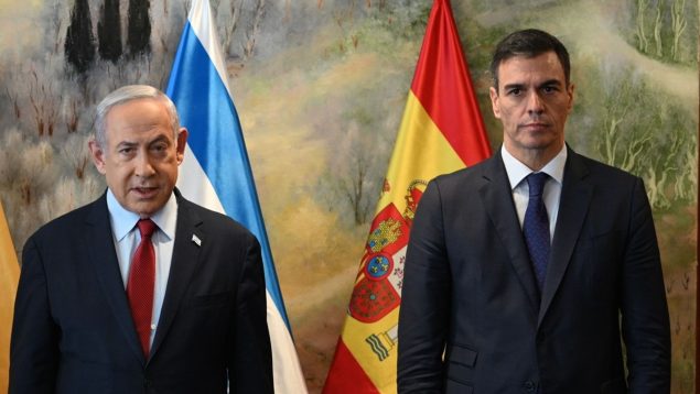 diplomacia Pedro Sánchez