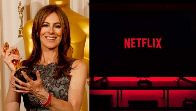 Kathryn Bigelow