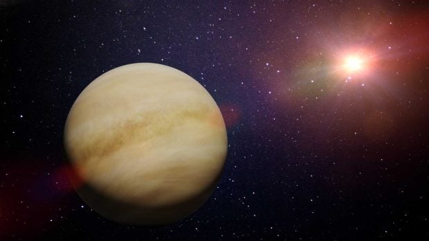 Planeta Venus