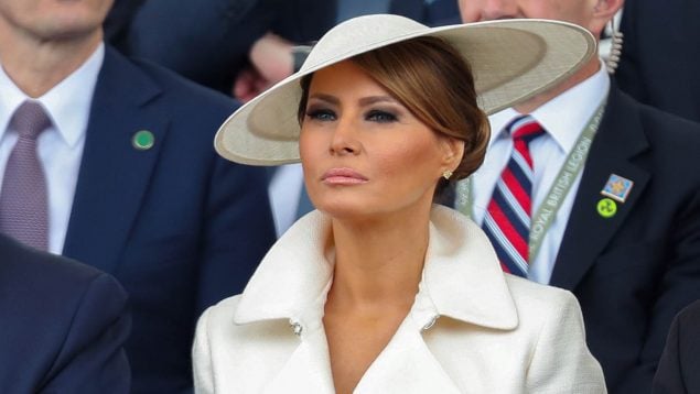 Melania Trump