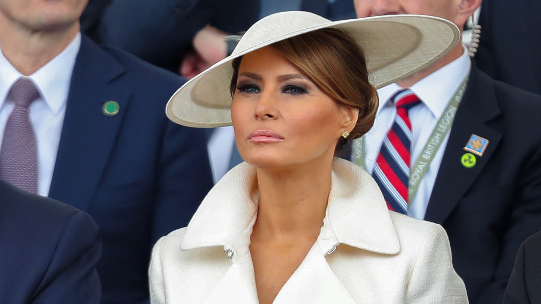 Melania Trump (Foto: Europa Press).