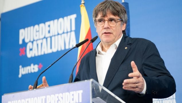 Puigdemont Sánchez