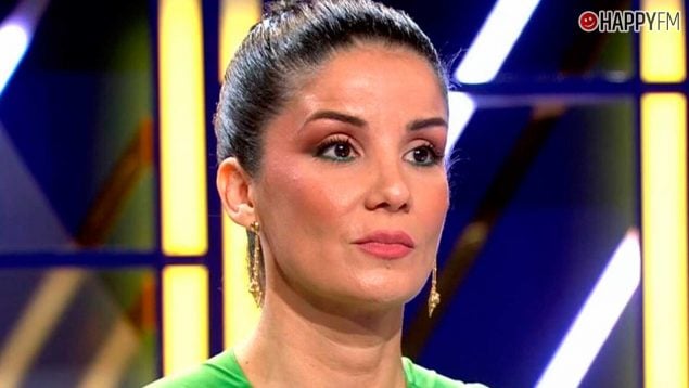 Ana Herminia Illas, pareja de Ángel Cristo Jr. (Mediaset).