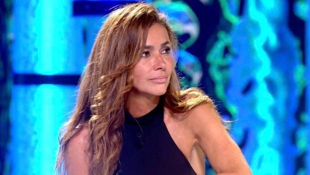 Arantxa del Sol en 'Supervivientes 2024'. (Mediaset)