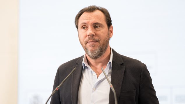 Óscar Puente, Cercanías, Pinto, PSOE, Madrid