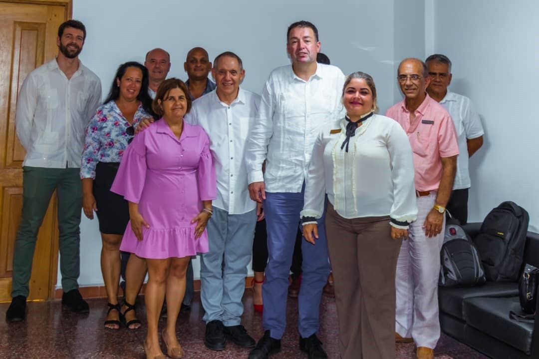 La consultora mallorquina Disset se ha asociado con la agencia pública cubana Publicitur.
