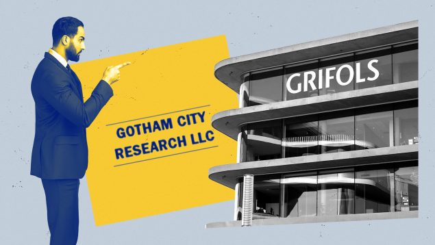 Gotham, Grifols