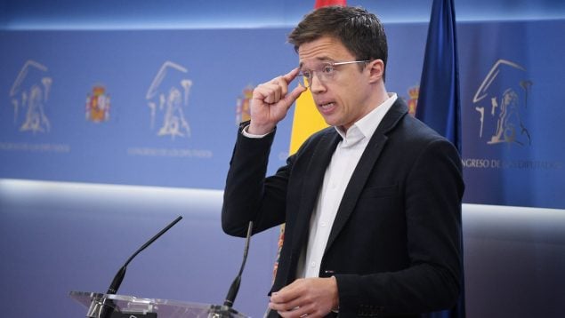 Íñigo Errejón