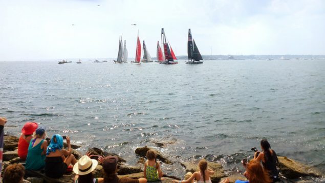 America’s Cup en Barcelona