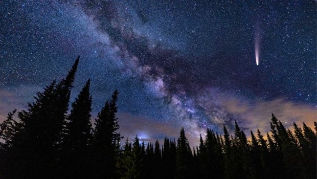 Cometas, exploración