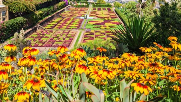 Los jardines más espectaculares que van a enloquecer a los amantes de la naturaleza ésta primavera