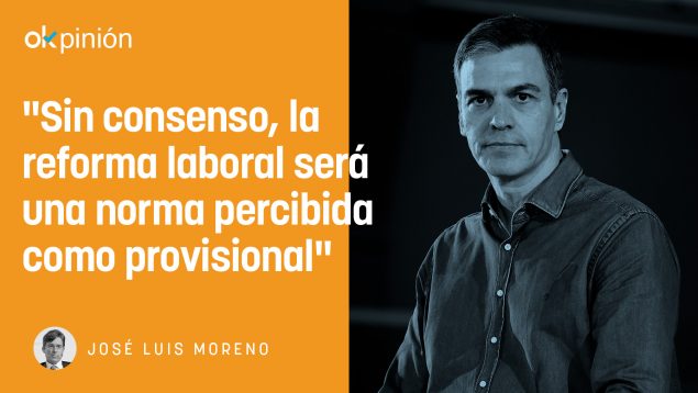 reforma laboral, Pedro Sánchez, SMI, diálogo social, CEOE