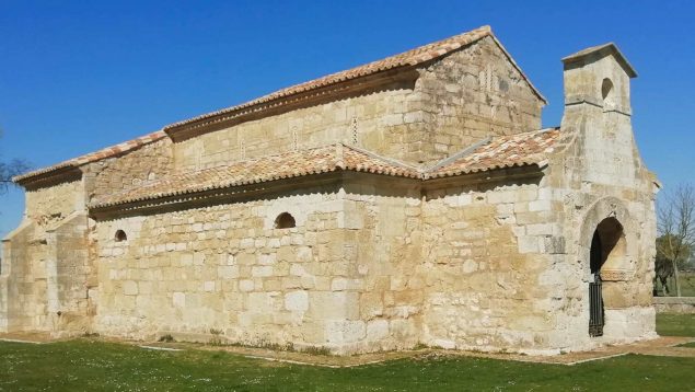 Perfecta 14 siglos después: la iglesia más desconocida de España que se conserva intacta desde el Imperio romano