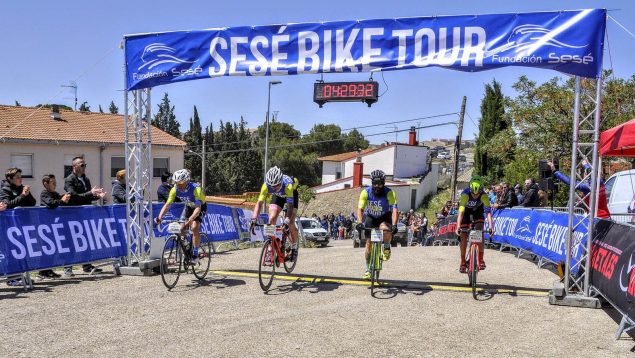 La Sesé Bike Tour fortalece la presencia del ciclismo femenino e impulsa la inclusión