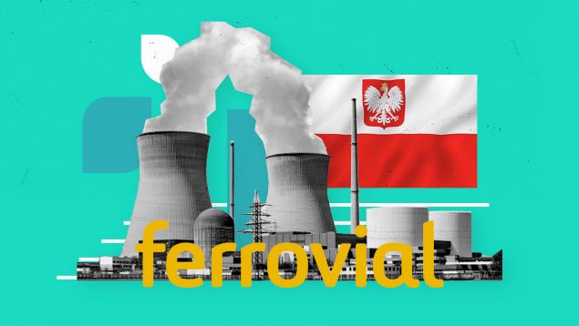 Ferrovial, Polonia