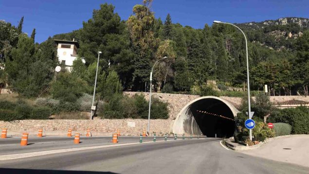 Túnel de Sóller, rescate, empresa concesionaria, Consell de Mallorca