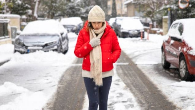 Los meteorólogos advierten: el frente que podría llegar a España y adelantar el invierno