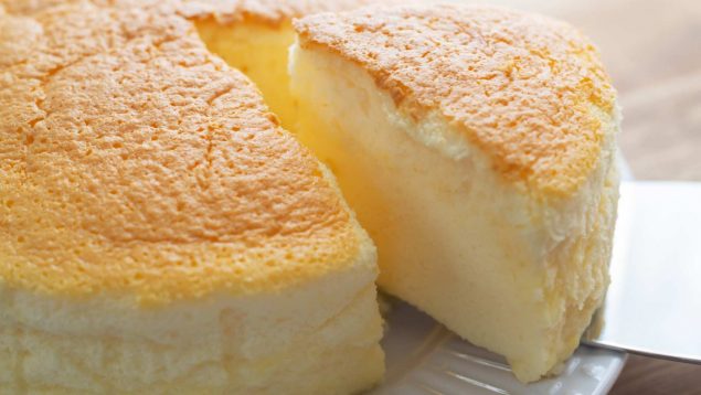 Tarta de queso