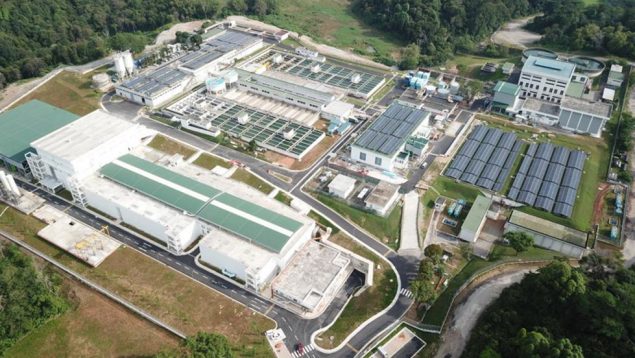 Leighton Asia, filial de Cimic (ACS), consigue un proyecto de obras hidráulicas en Singapur