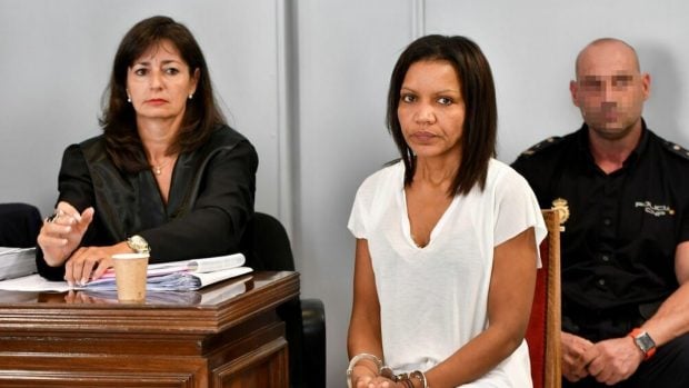 Ana Julia, Gabriel, amenazas, madre, teléfono móvil, cárcel, prisión, Guardia Civil