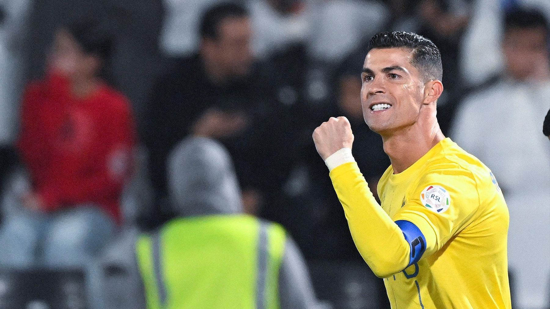 Cristiano Ronaldo vuelve a ser el deportista mejor pagado del mundo. (Europa Press)