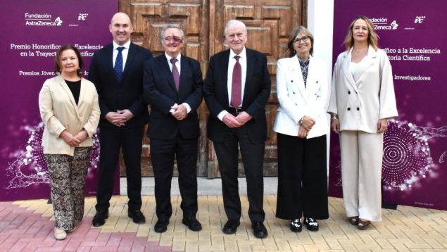 AstraZeneca Valentín Fuster