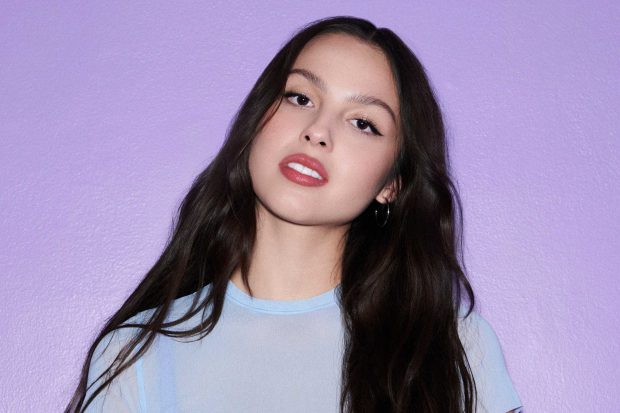 Olivia Rodrigo.