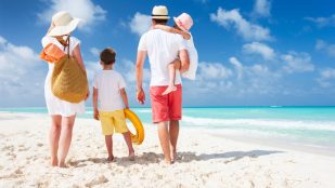 Vacaciones en familia, destinos de vacaciones con niños