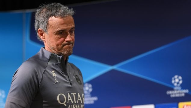 Luis Enrique