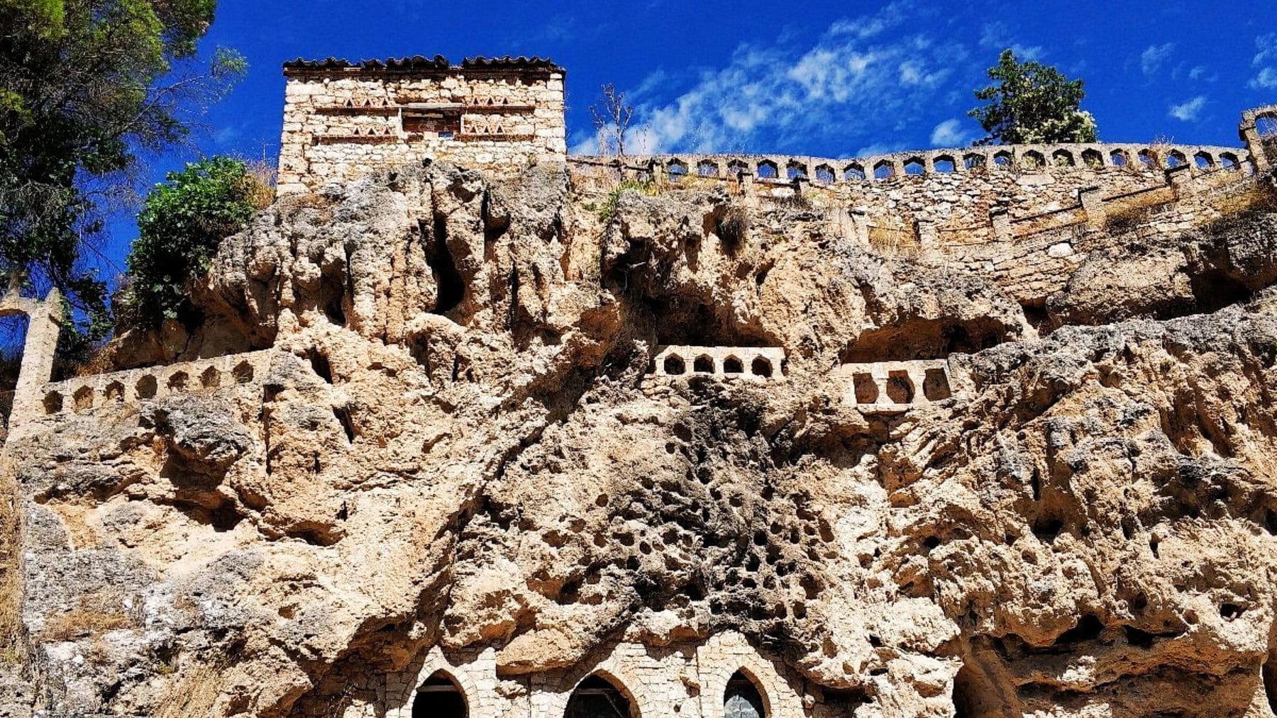 Un pueblo en de GuadaEspaña