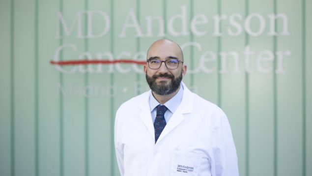 Dr. Enrique Grande cáncer de testículo