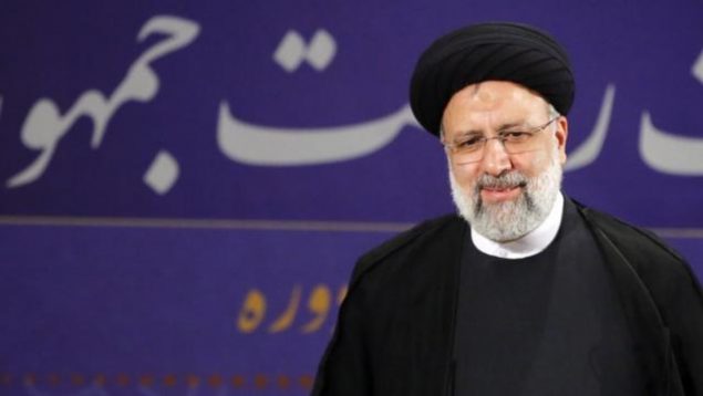 Irán confirma la muerte del presidente Ebrahim Raisí en el accidente de helicóptero