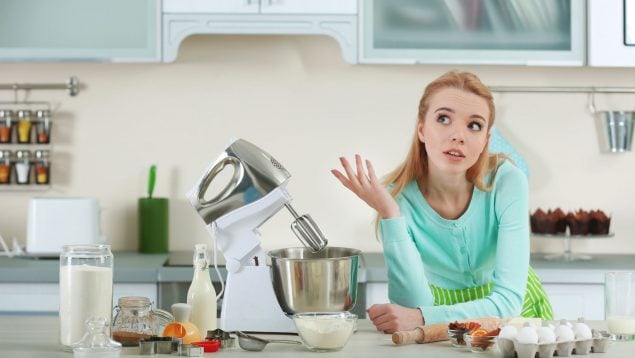 Los mejores robot de cocina okd