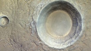 Cráter Marte, Utopia Planitia