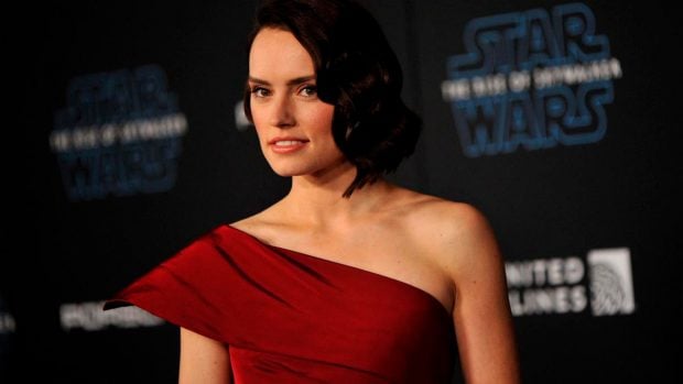 Daisy Ridley