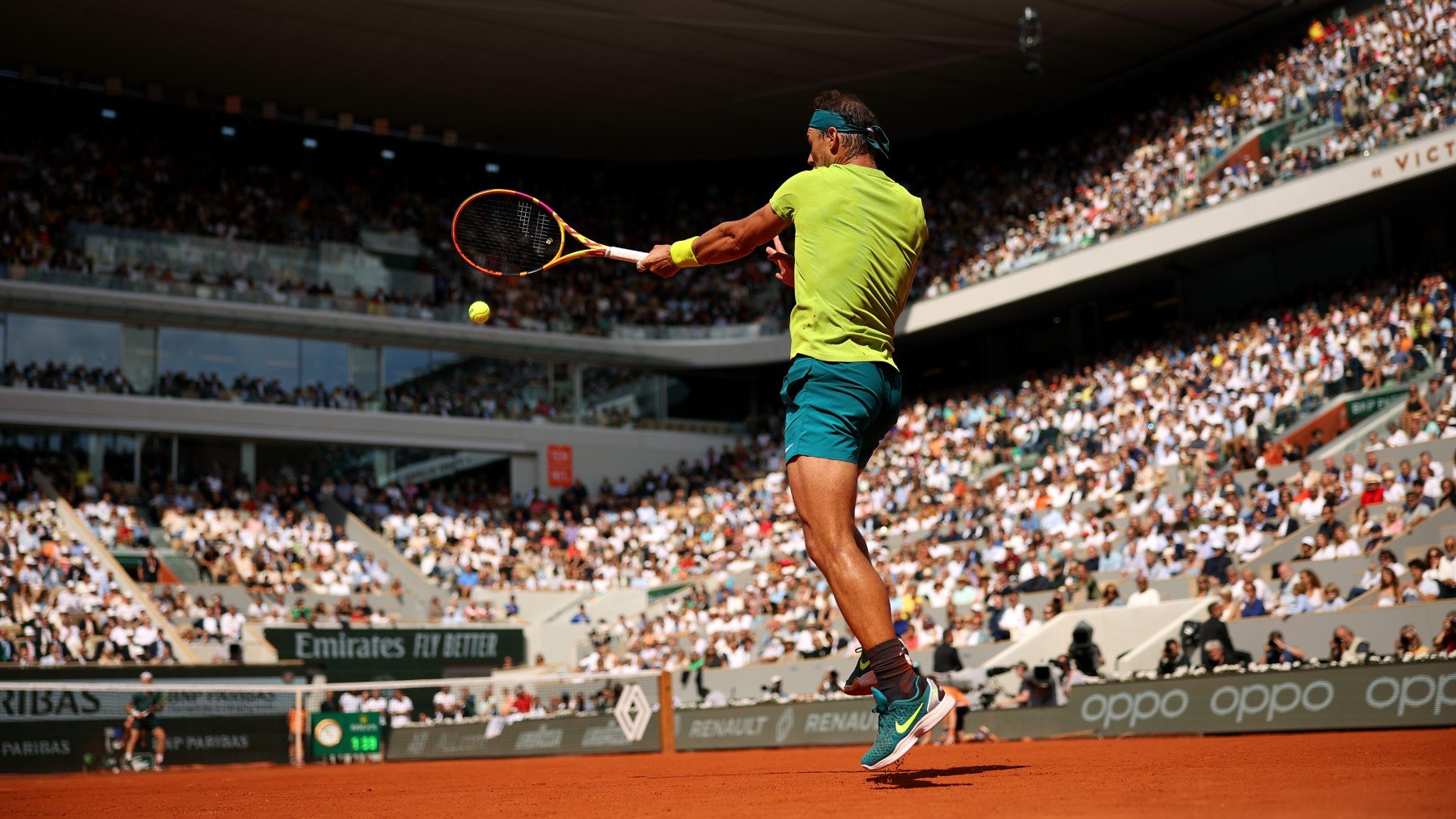 Cómo comprar entradas para Roland Garros 2024 y a qué precio. (Foto: Getty)