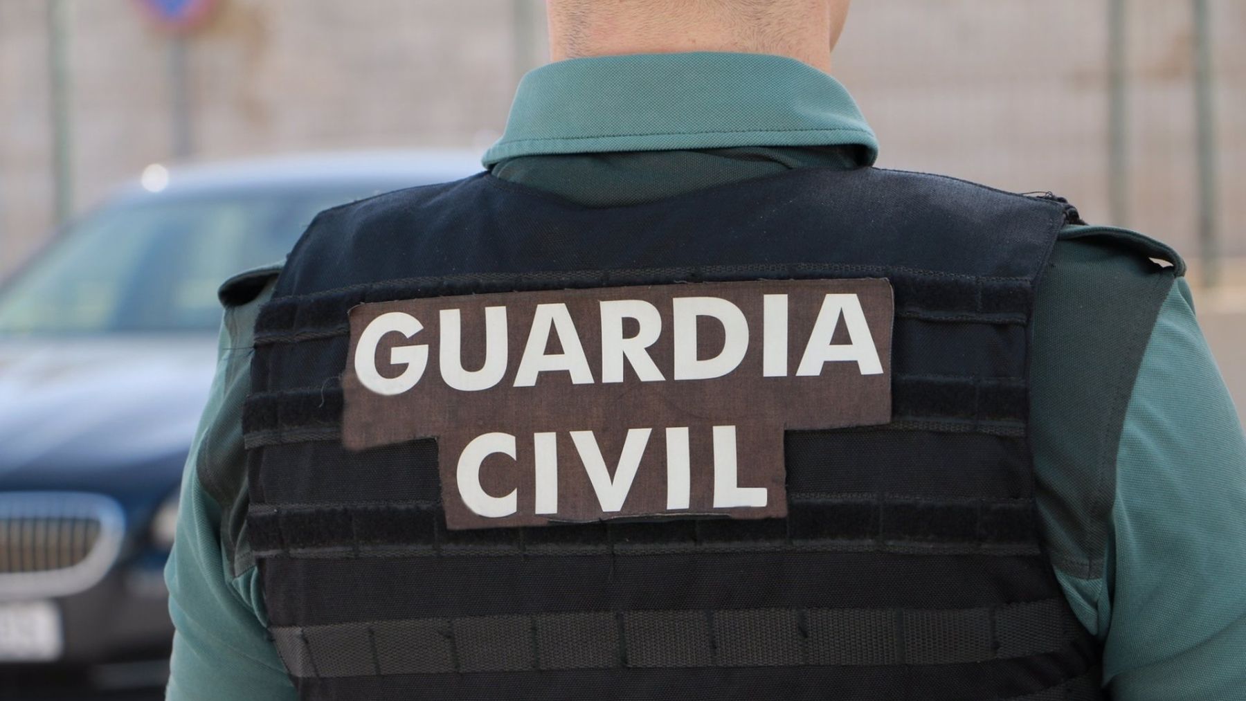 Guardia Civil. (Foto: EP)