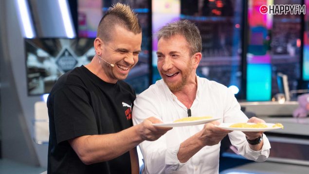 El Hormiguero (Atresmedia).