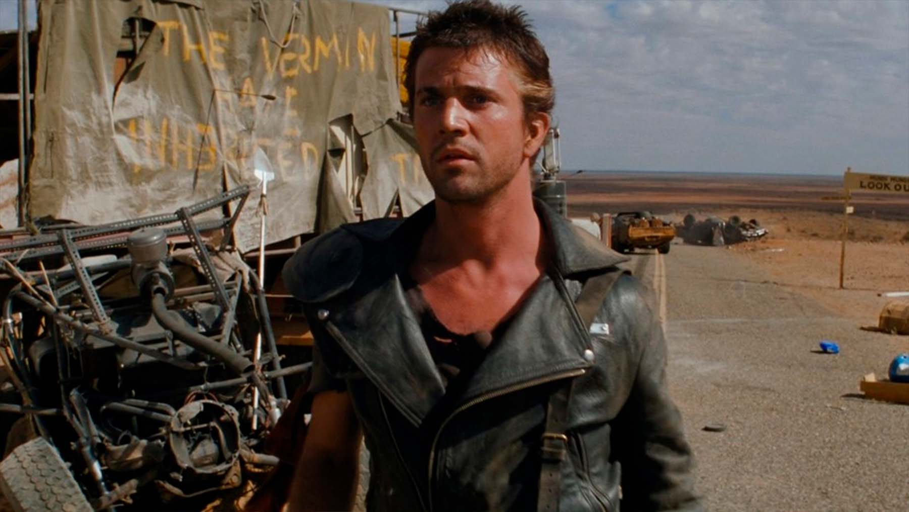 ‘Mad Max 2. El guerrero de la carretera’ (Warner Bros).