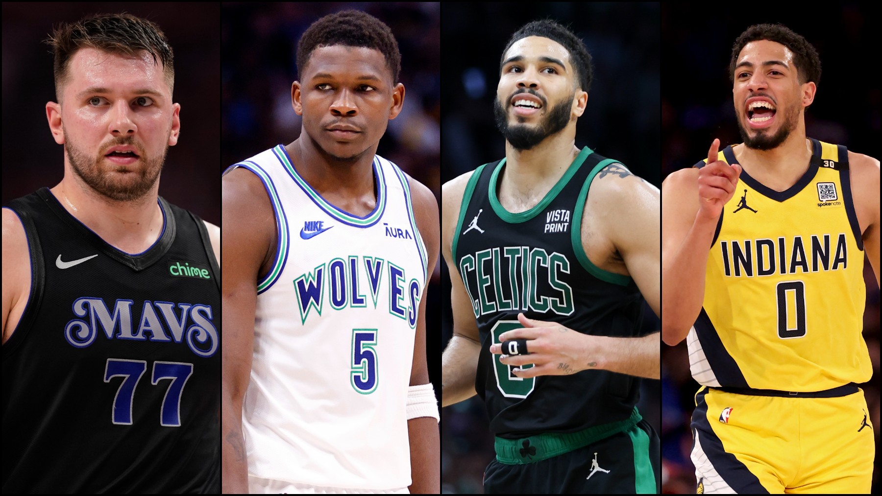 Ya se conocen los cuatro finalistas de la NBA.