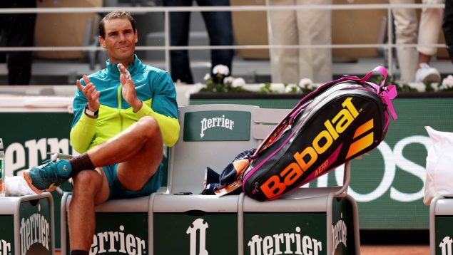 Rafa Nadal, Nadal Roland Garros