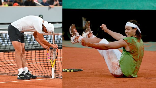 Rafa Nadal Nike