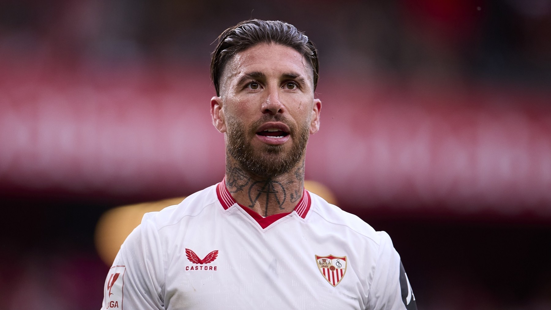 Sergio Ramos. (Europa Press)