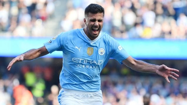 rodri hernández manchester city arsenal