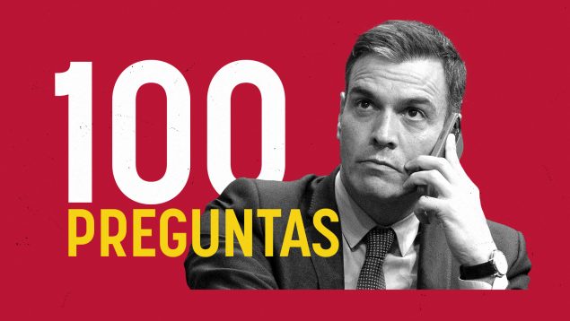 100 preguntas Sánchez