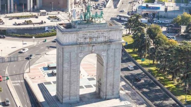 Arco de la Victoria Sánchez