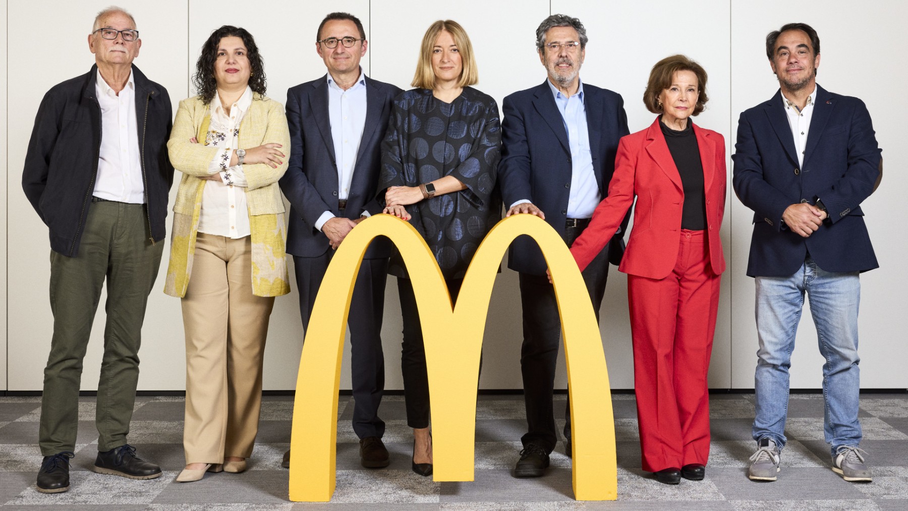 Consejo asesor de +Campo de McDonalds