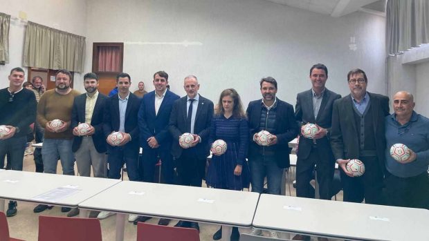 govern balear gestión deportiva