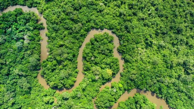 El río Congo es el más peligroso del mundo: pocos sobreviven en sus aguas