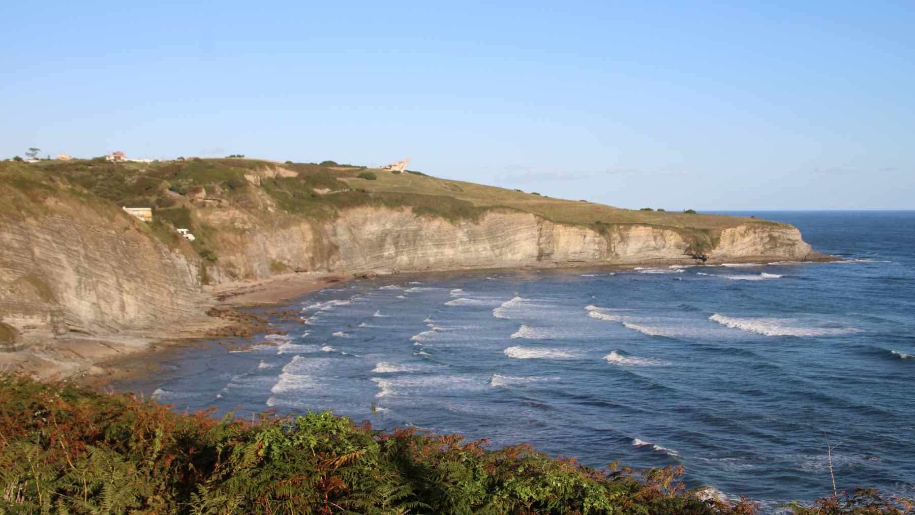 Costa asturiana.